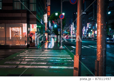 夜の街 87011497