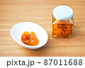 きんかんのシロップ煮1 87011688