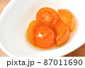 きんかんのシロップ煮3 87011690