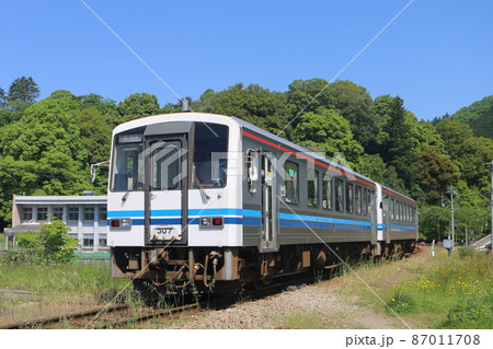 三江線 キハ120形 三江線 キハ120形 87011708