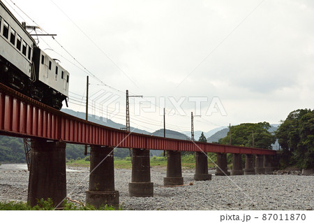 静岡・大井川鐡道 静岡・大井川鐡道 87011870