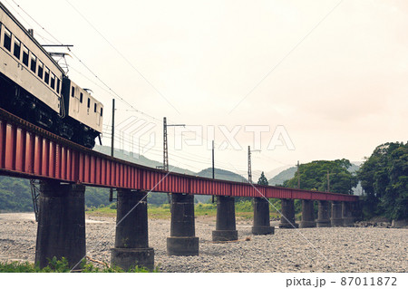 静岡・大井川鐡道 87011872