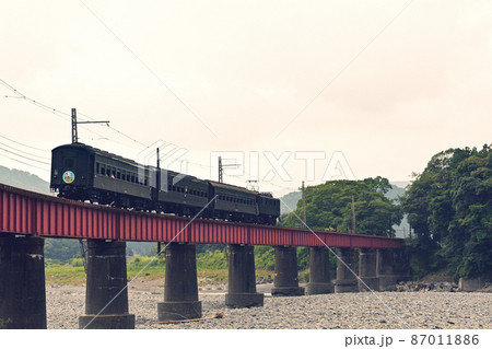 静岡・大井川鐡道 87011886