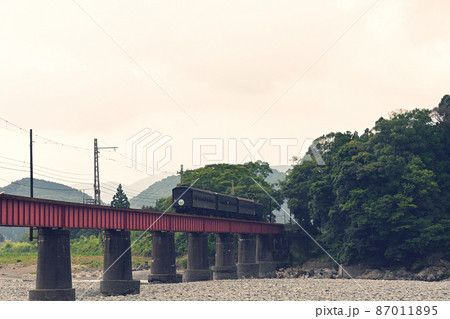 静岡・大井川鐡道 87011895