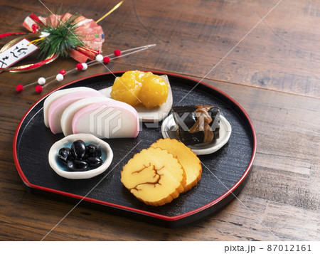 ミニおせち ミニおせち 87012161