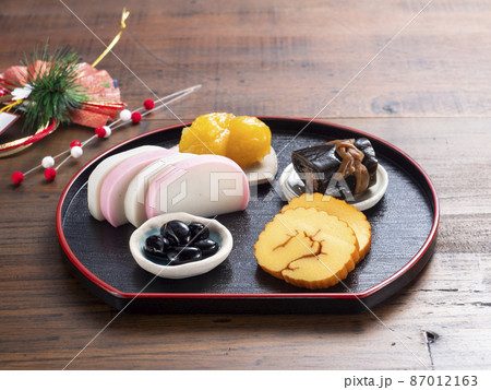 ミニおせち 87012163