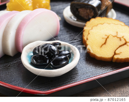 ミニおせち ミニおせち 87012165