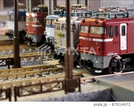 鉄道模型 EF81/ED76 門司機関区 鉄道模型 EF81/ED76 門司機関区 87014072