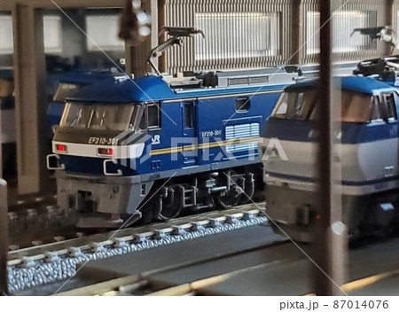 KATO EF210 300 EF66 100｜鉄道模型