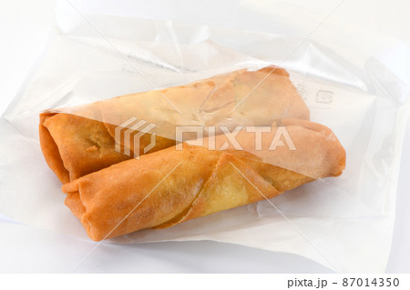 コンビニの春巻き 87014350