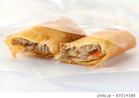 コンビニの春巻き 87014386