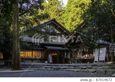 椿大神社　社務所　三重県鈴鹿市 87014672