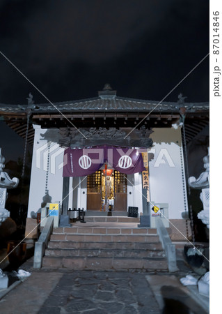 龍寶寺(龍宝寺) 釈迦如来立像が安置される御堂(宮城県仙台市) 龍寶寺(龍宝寺) 釈迦如来立像が安置される御堂(宮城県仙台市) 87014846