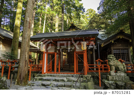 椿大神社 椿岸神社 三重県鈴鹿市 椿大神社 椿岸神社 三重県鈴鹿市 87015281