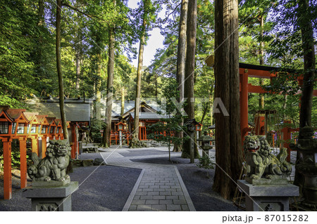 椿大神社　椿岸神社　三重県鈴鹿市 87015282