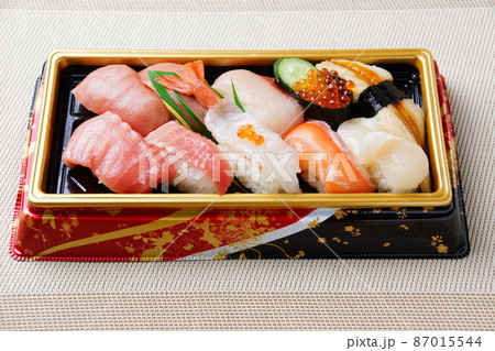 握り寿司　寿司弁当 87015544