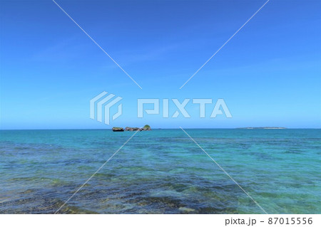 沖縄の海　2021年 87015556