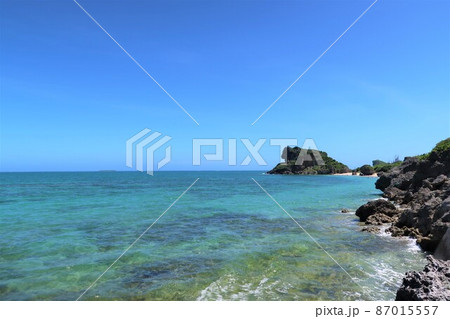 沖縄の海　2021年 87015557