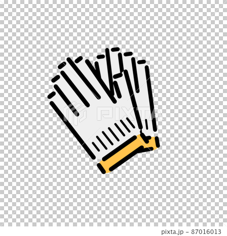 搬家時不可缺少的手套（俗稱工作手套）圖解 87016013