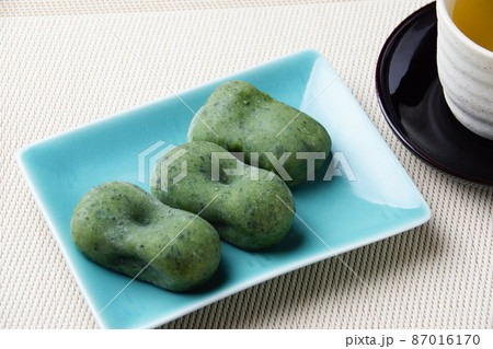 よもぎ餅 草もち よもぎ餅 草もち 87016170