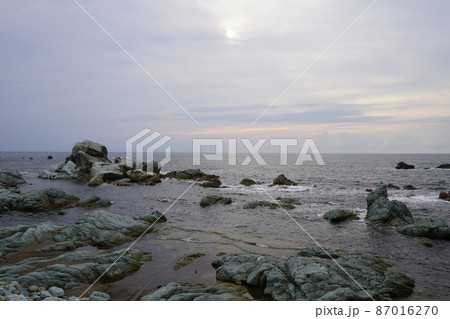 越前海岸 87016270