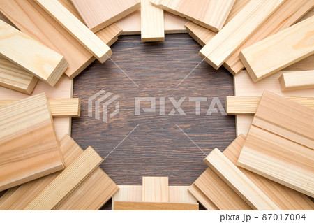木材　コピースペース 87017004
