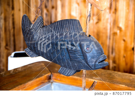 囲炉裏　自在鉤 87017795