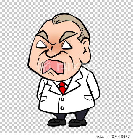 院長先生 驚く 院長先生 驚く 87018427