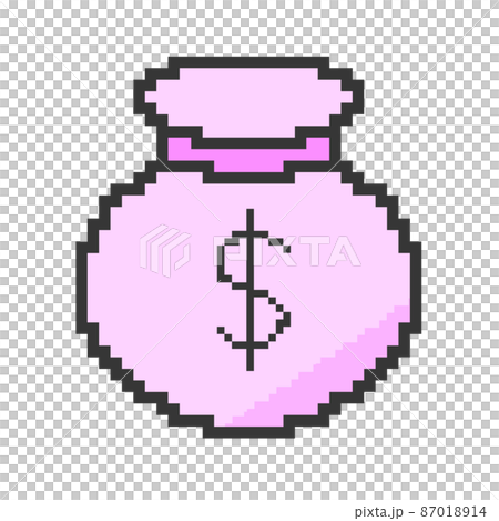 美元袋（紫色） 87018914