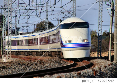 冬の日光路を行く…東武特急『スペーシア』 豪華特急で日光・鬼怒川へ 冬の日光路を行く…東武特急『スペーシア』 豪華特急で日光・鬼怒川へ 87021547