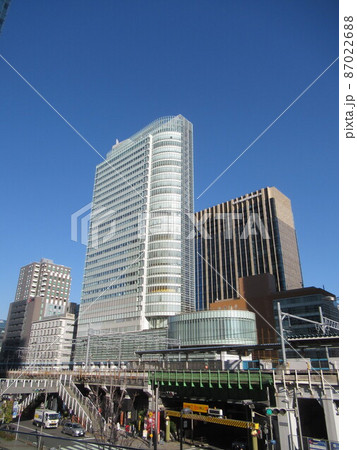 秋葉原駅付近 87022688