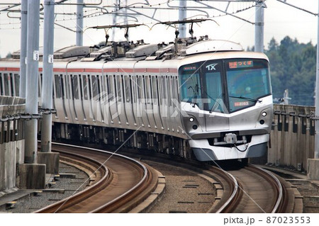 茨城県南地域の発展を下支えする『つくばエクスプレス』 茨城県南地域の発展を下支えする『つくばエクスプレス』 87023553