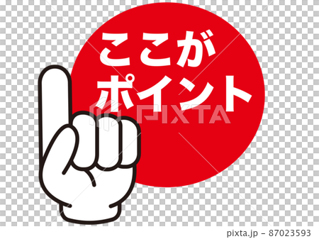 Point, check, attention, recommendation, notice, confirmation, important, point, attention, important, important, finger, pointing, 87023593