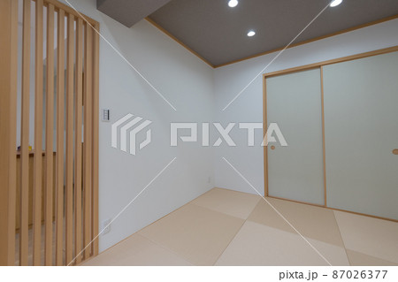 マンションの和室 マンションの和室 87026377