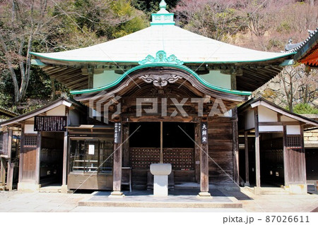 勝尾寺・大師堂 勝尾寺・大師堂 87026611