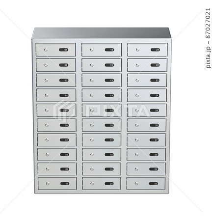 Safety deposit boxes 87027021