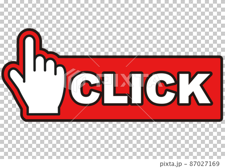Click, point, check, finger, hand, touch, important, push, point, pictogram, cursor, point, sign, 87027169