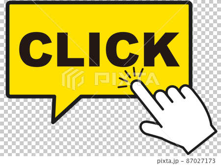 Click, point, attention, check, finger, select, decision, hand, touch, important, important, guidance, important, attention, balloon Click, point, attention, check, finger, select, decision, hand, touch, important, important, guidance, important, attention, balloon 87027173