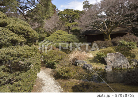 御内庭　京都御所 87028758