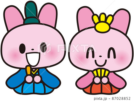 ひなまつり,ひな祭り,おひなさま,お雛様,春,ひな人形,雛祭り,かわいい,雛人形,保育園,幼稚 87028852