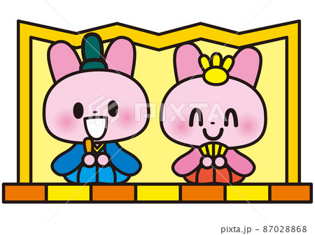 ひなまつり,ひな祭り,おひなさま,お雛様,春,ひな人形,雛祭り,かわいい,雛人形,保育園 87028868