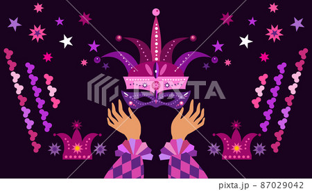 Carnival banner 10 87029042