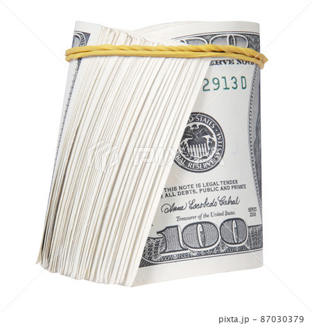 roll of bills 87030379