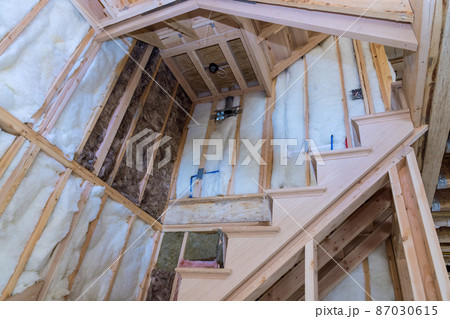 Fiber thermal insulation material rock wool mineral fiber cotton glass wool 87030615