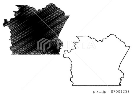 Fayette County, Commonwealth of Pennsylvania (U.S. county, United States of America, USA, U.S., US) map vector illustration, scribble sketch Fayette map Fayette County, Commonwealth of Pennsylvania (U.S. county, United States of America, USA, U.S., US) map vector illustration, scribble sketch Fayette map 87031253