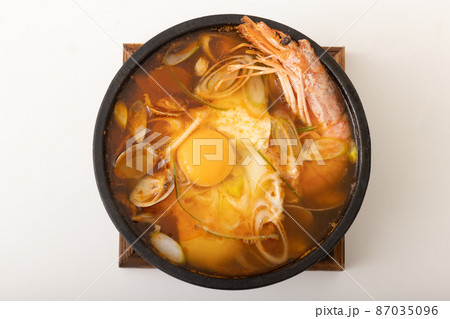 純豆腐　スンドゥブ 87035096