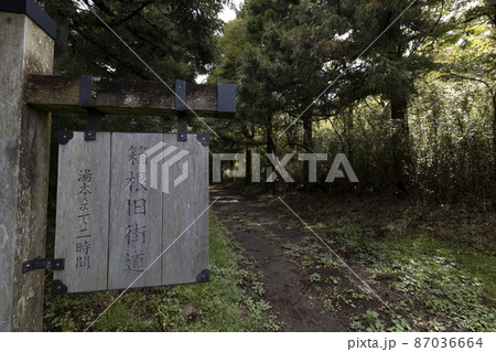 旧東海道石畳 旧東海道石畳 87036664