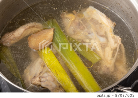 鶏がらスープ 鶏がらスープ 87037605