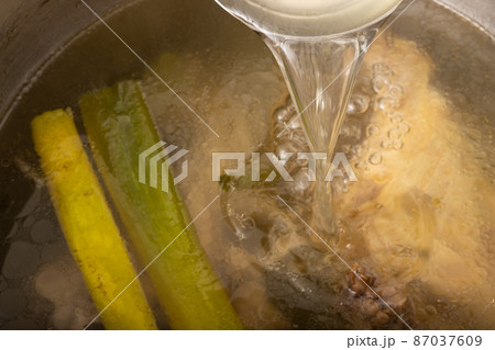 鶏がらスープ 鶏がらスープ 87037609