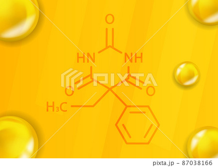  União Química のフェノバルビタールのリーフレット